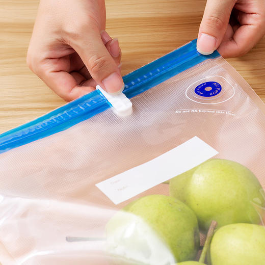 电动抽真空密封保鲜袋(10个装) 商品图5