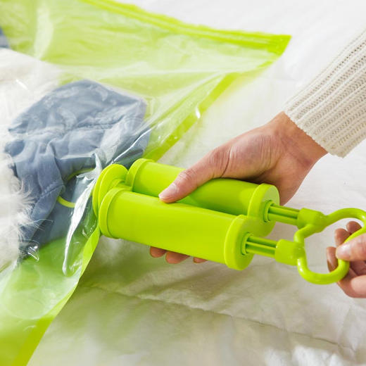 真空收纳袋手动抽气泵 商品图3