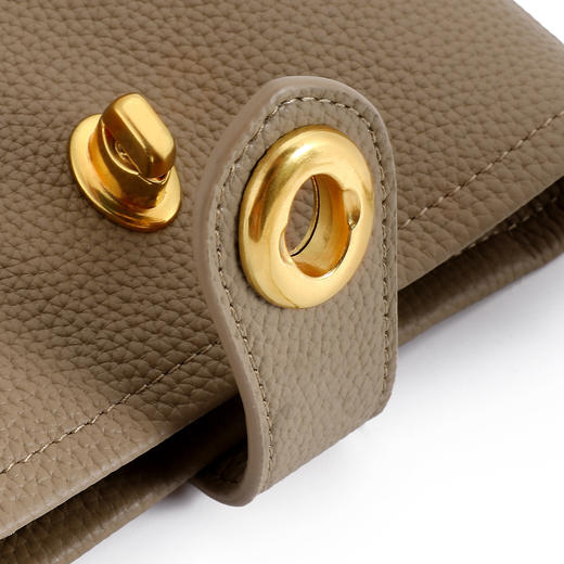 星期六手机包女2025新款春夏女包单肩包小包百搭真皮高级感斜挎包SS3121A136 商品图2