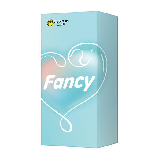 杰士邦Fancy系列双头甜筒AV震动棒（JFSTTT） 商品图2