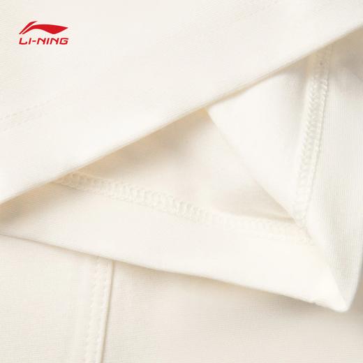 李宁女子冰感舒适吸湿排汗短袖T恤ATSV410 商品图9