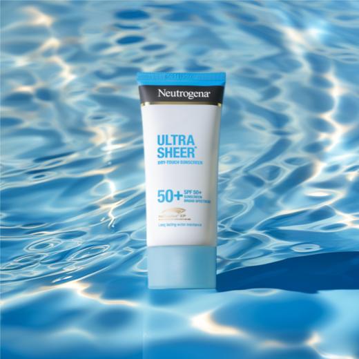 露得清轻透防晒乳液 SPF50+（全身肌肤适用） 80ml 商品图2