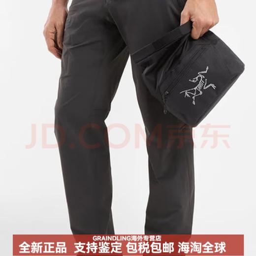 鸟 送肩带ARC Granville 10L多功能斜挎镁粉袋洗漱包手拿包 Z-15538 商品图3