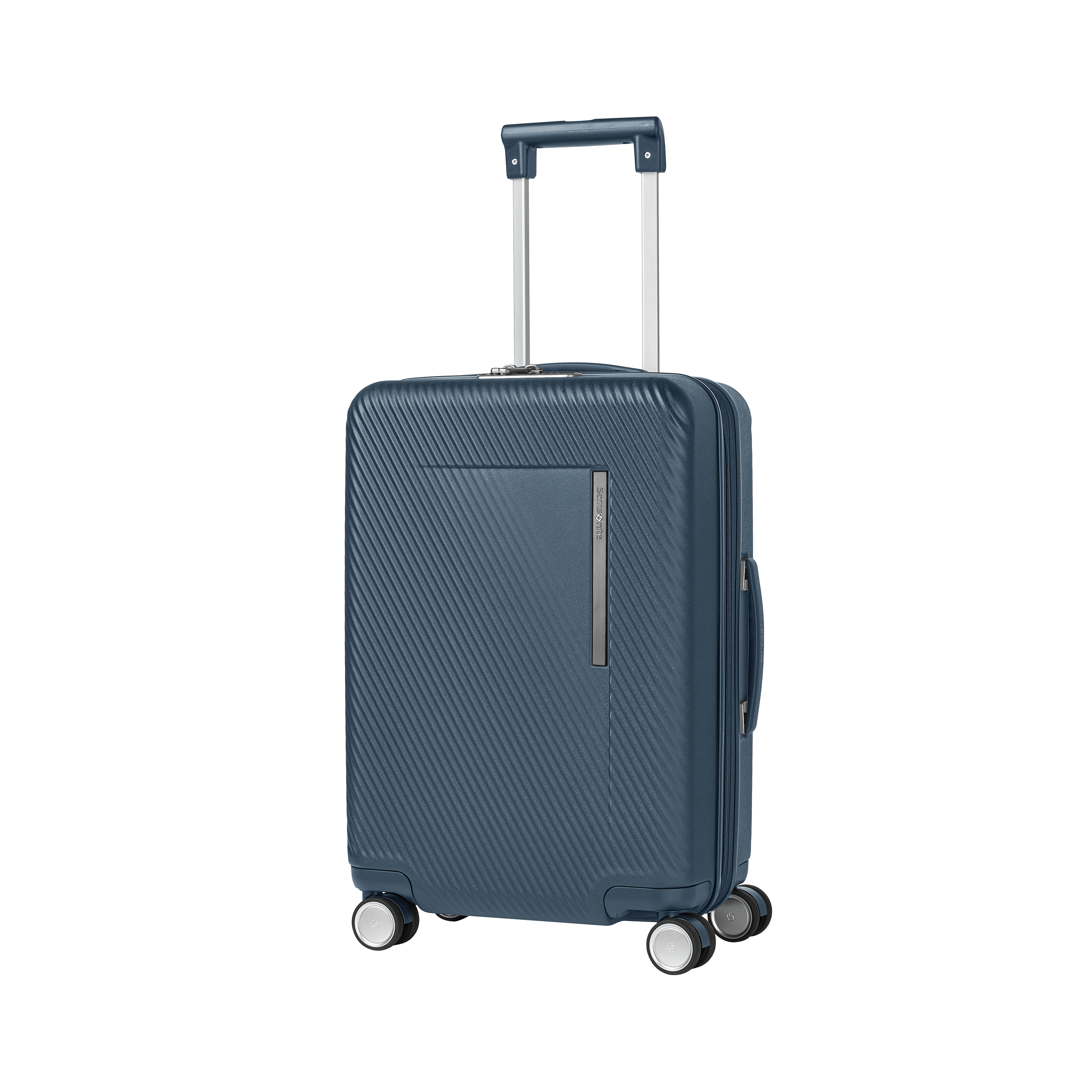 NY2*41001 新秀丽可扩展四轮拉杆箱5520-海军蓝