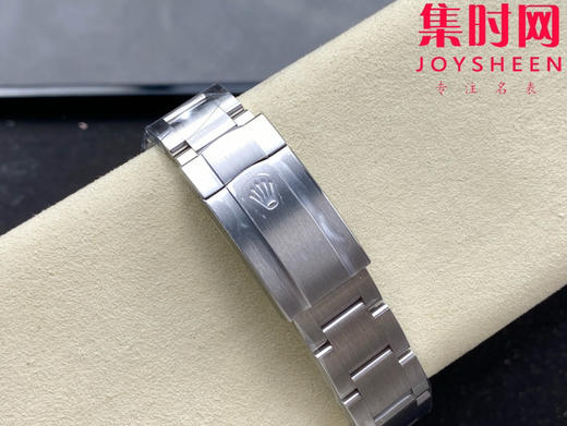 劳力士EWE蚝式恒动型41mm系列 3230机 蒂芙尼蓝 板带 男士腕表 商品图8