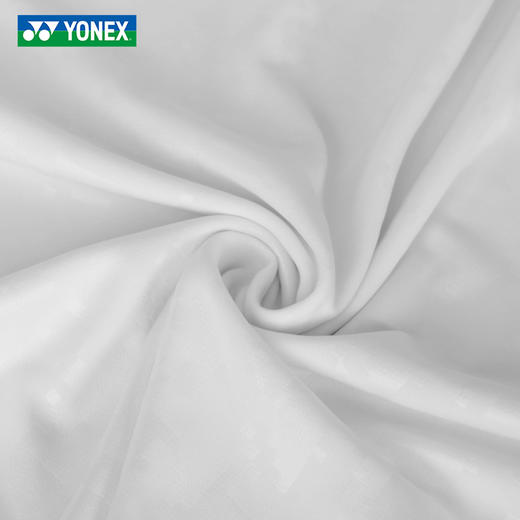YONEX尤尼克斯新款羽毛球服1152725BCR 2152725BCR男女款透气舒适比赛款运动服短袖 商品图4