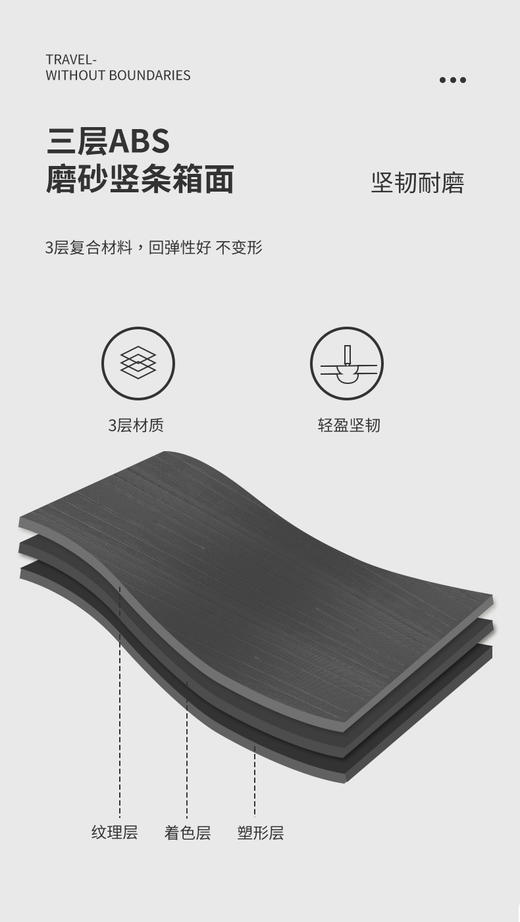 唯加WEPLUS24寸时尚拉杆箱 WPL121-24 商品图9