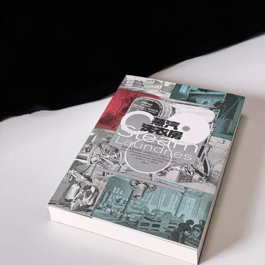 蒸汽洗衣房:美国和英国的性别、技术和工作（1880—1940） 商品图2