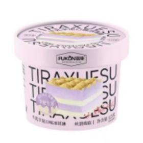 富康提拉米苏（牛乳芋泥口味）雪糕125g