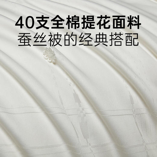 四季子母二合一蚕丝被 商品图6