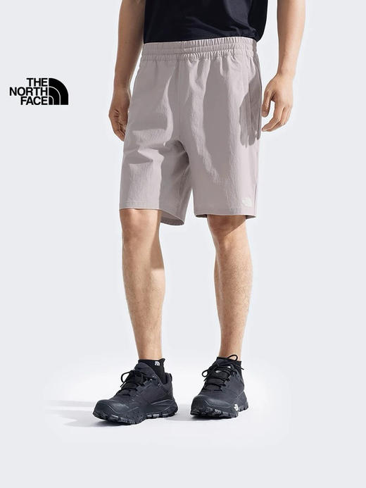 【8月18日 下午17:00 秒杀】北家原厂 梭织凉感速干短裤 商品图4