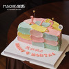 马卡龙童话蛋糕ss-c3 商品缩略图0
