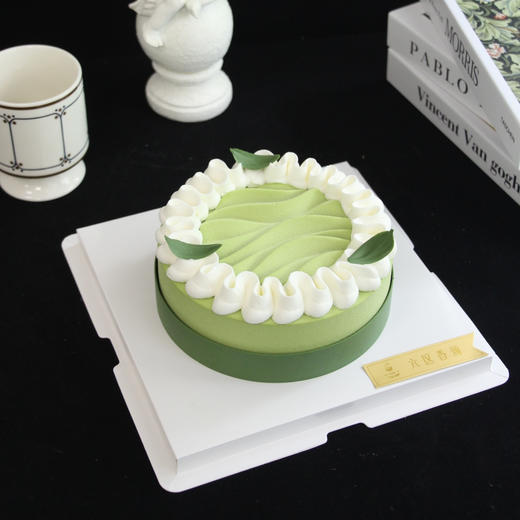 【抹茶慕斯】造型升级 商品图2