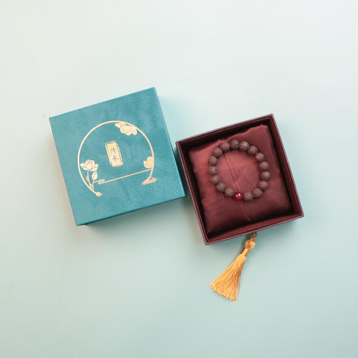 肾：负氧离子喜字珠10mm 商品图1