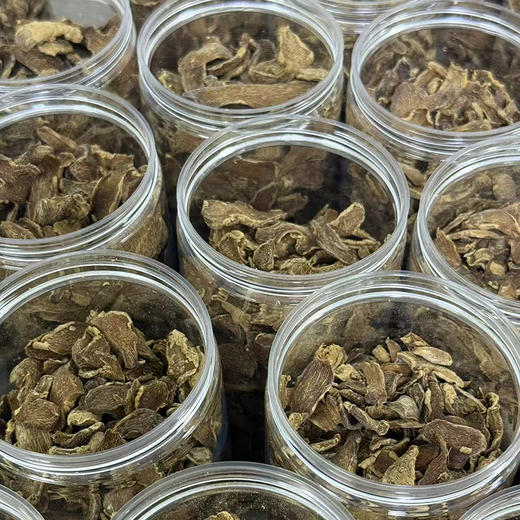 【九蒸九晒姜片】精选云南小黄姜，九蒸九晒古法制成！ 商品图6