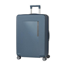 NY2*41003 新秀丽可扩展四轮拉杆箱7528-海军蓝