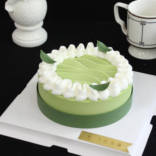 【抹茶慕斯】造型升级 商品图3