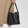 【2025爆款】女包休闲大容量托特包单肩包斜挎包腋下包水桶包SS23210182 商品缩略图2