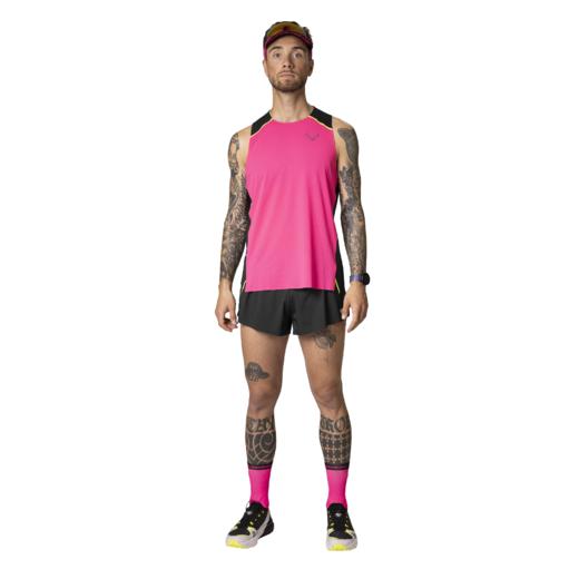 DYNAFIT 雪豹 男款 DNA TANK 背心 商品图2