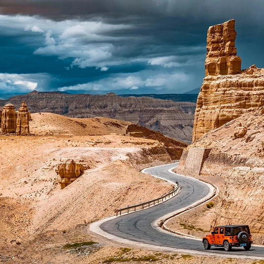 西藏 | 阿里大环线15天14晚，珠峰大本营/8000米雪山巡礼/一措再措/冈仁波齐/古格王朝遗址/班公湖 商品图2