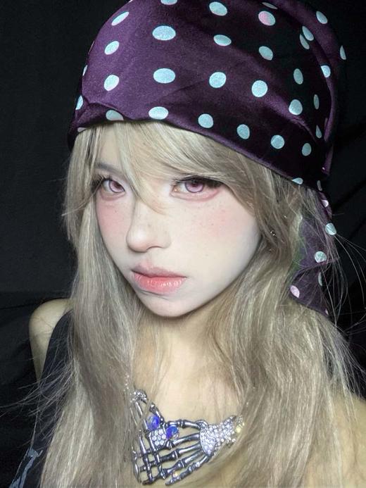 Vigour girl 半年抛 恋人剧本 直径14.5mm着色14.2mm 商品图1