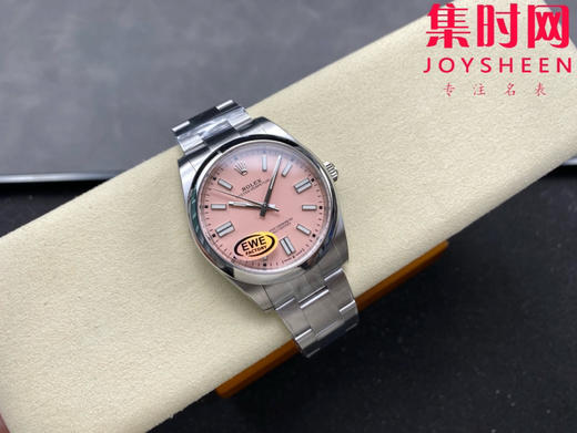 劳力士EWE蚝式恒动型41mm系列 3230机 板带 男士腕表 商品图3