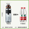 苏泊尔（SUPOR）运动水杯超大容量夏季塑料杯学生儿童吸管杯子tritan便携男士水壶 /厨具 /水具 /塑料杯 商品缩略图0