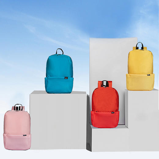 唯加WEPLUS炫彩背包 WPB1765 商品图0