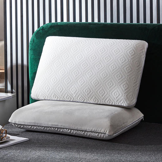 四季舒睡双面记忆枕 商品图1