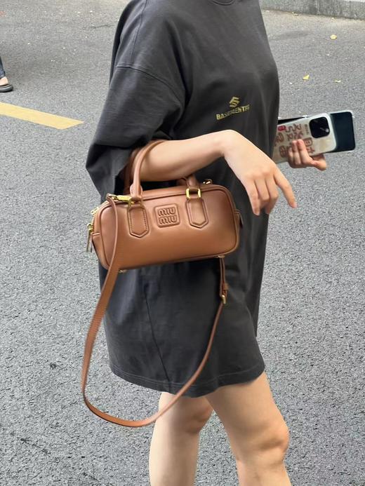 BT324 缪缪 保龄球 干邑色（BT*MM）7.31直播款 商品图4