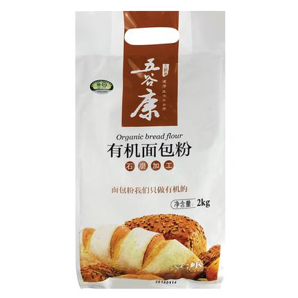 基地直发-五谷康有机面包粉 商品图4