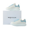 【新品到仓超惠秒】McQueen 麦昆 女士真皮休闲增高百搭小白鞋12395 商品缩略图1