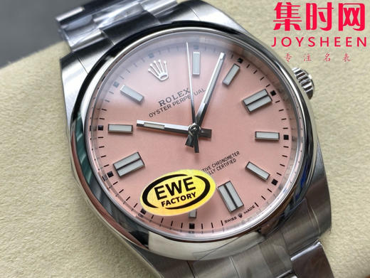 劳力士EWE蚝式恒动型41mm系列 3230机 板带 男士腕表 商品图1