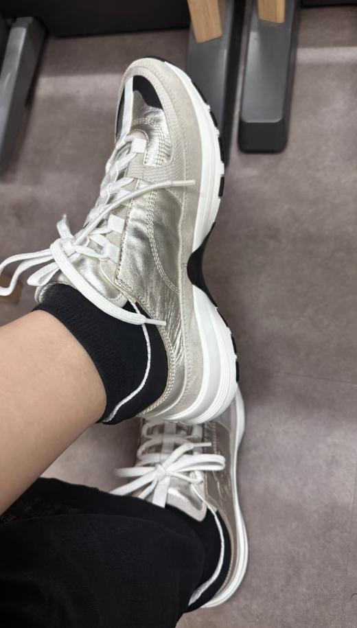 Chanel 香奈儿 25A 运动鞋 高级手工坊系列（HC） 商品图8