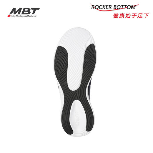 MBT足健康男厚底休闲通勤一脚蹬 运动恢复鞋 透气 轻便 MODENAIII 商品图11