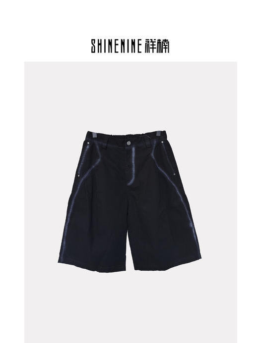 W529733340美式休闲短裤 商品图0