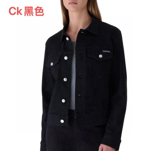 CK女士牛仔衣爆款来袭🔥🔥特价320元🉐🉐包税包邮到手【CK经典牛仔衣】穿十年都不会过时 商品图7