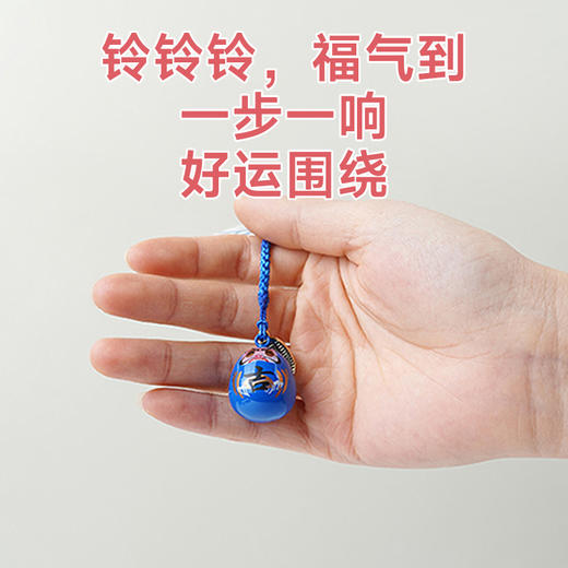 水音铃挂件(达摩系列) 商品图1