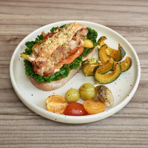 麻辣彩椒鸡排 商品图1