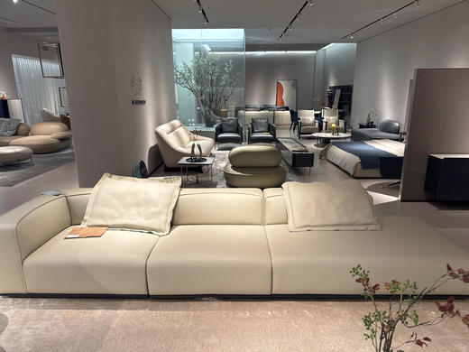 8位人贵妃沙发/F668-8 商品图0