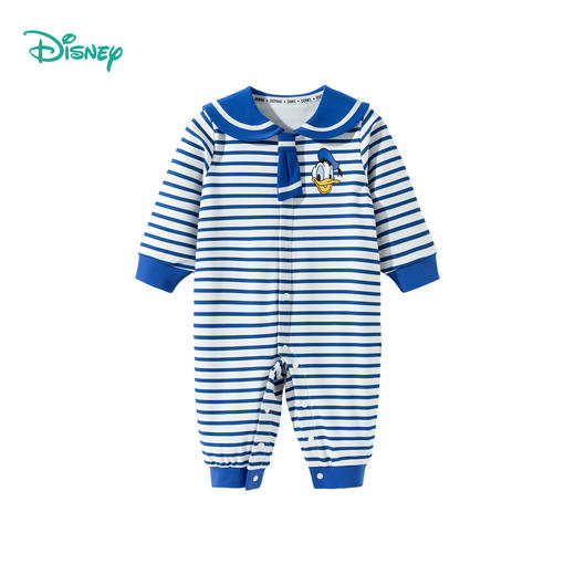迪士尼男童春秋前开连体衣ZD3EL005 商品图9