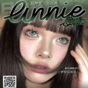 【限时活动】AnnieOne日抛混血活动/日抛   10片装