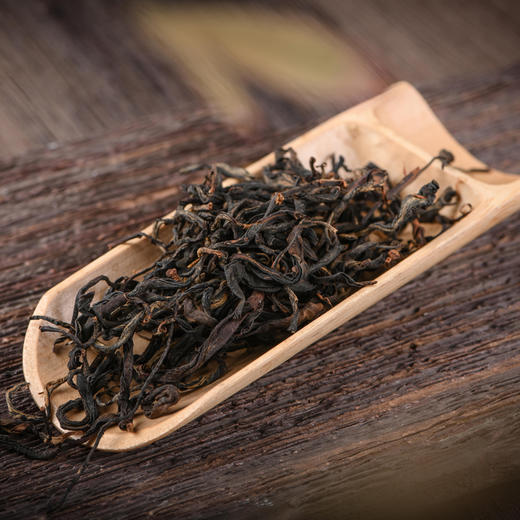 普洱贡茶|晒青红茶|白茶生普||野生野长 古树私房茶一如是茶品出品 商品图7