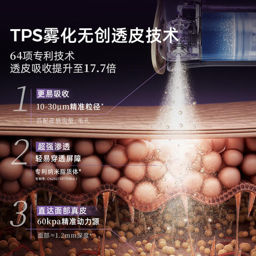 【火火兔专属】MOYAL岚至超导枪美容仪水光家用自打导入仪 商品图2