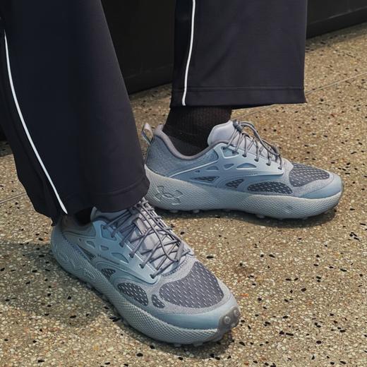 【双十一盛典11.8】安德玛UA Venture Lite男女同款厚胎运动休闲鞋6007196-035 商品图0