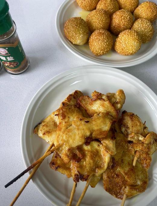 特惠无抗鸡肉里脊肉12.8元1袋10串装，明天到 商品图1