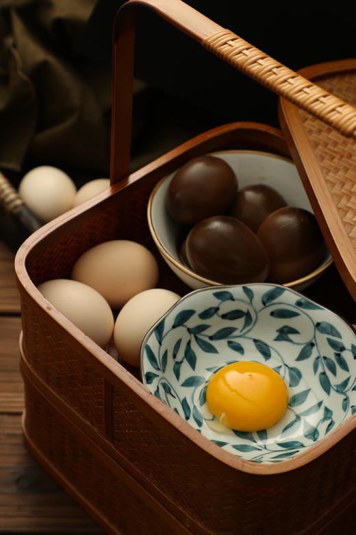 纯草鸡汁卤蛋 | 12枚装（廊坊纯草生态农场） 商品图2