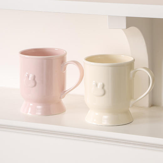 妮娜浮雕系列陶瓷餐具 商品图7