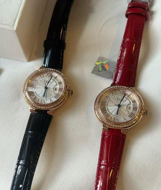 【浪漫不贵 爱要加倍】IDO倾心系列腕表 分秒甜蜜 恒时倾心 专柜正品 商品图3