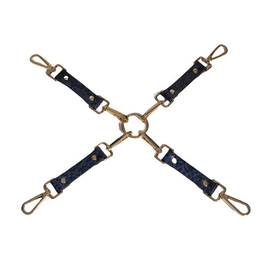 魅灵温变 蛇纹十字扣 商品图4